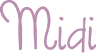 Sesja dziecięca midi